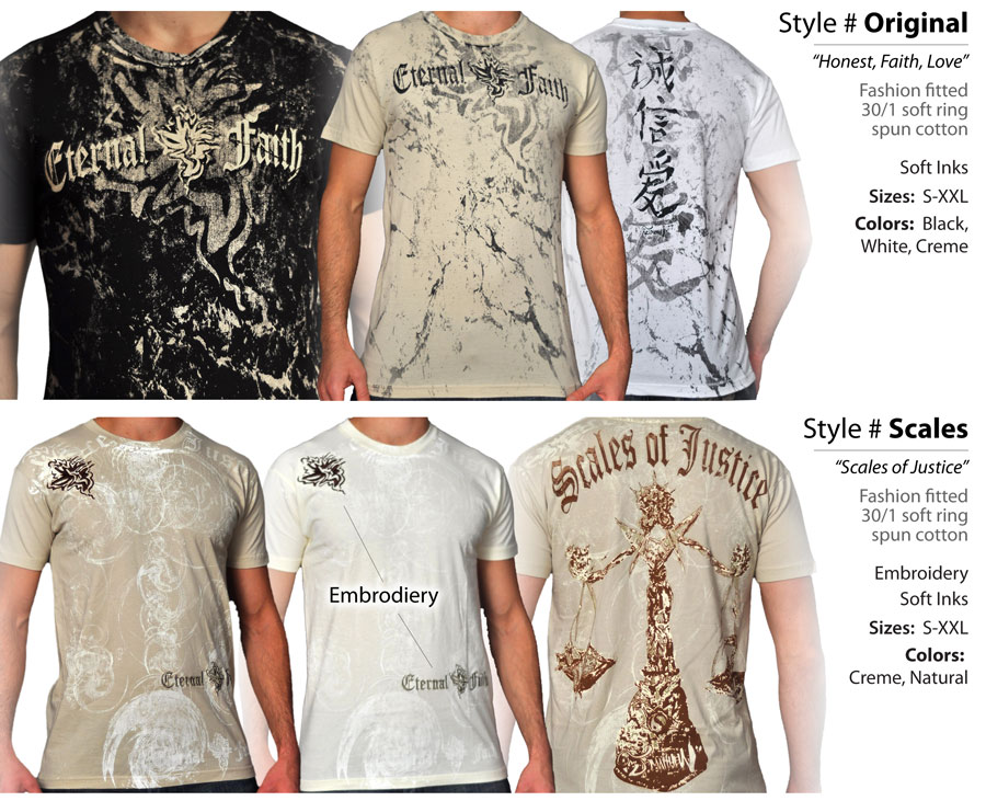 Fashion Designer Tshirts