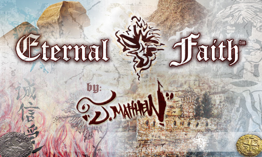 Eternal Faith Fashion Designs