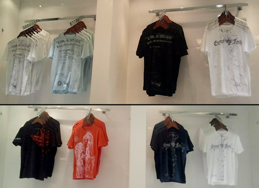 Hard Rock Store